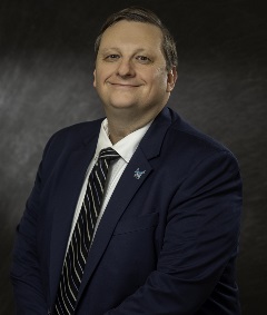 Clay Pruitt headshot