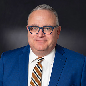 Headshot of Clay Pruitt