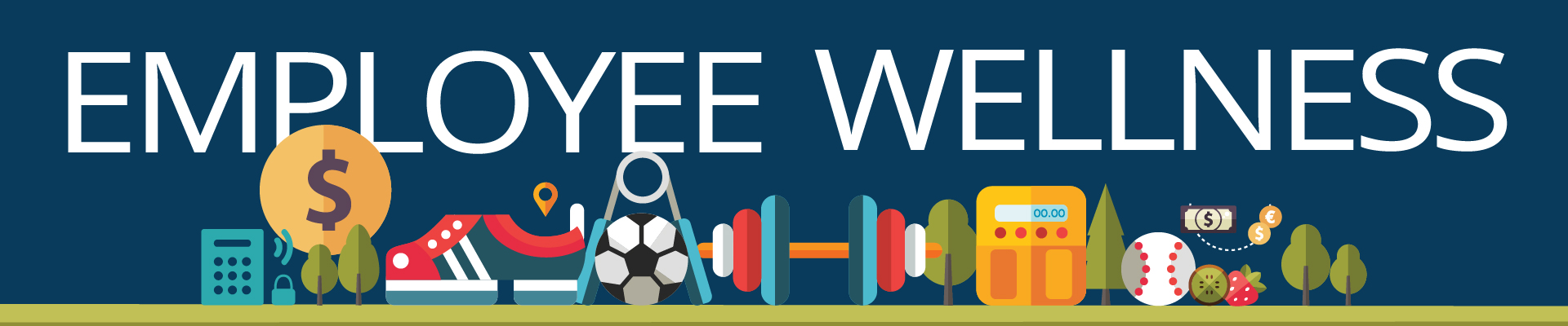 Employee Wellness Banner
