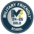 Military Friendly School Logo