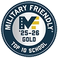 Military Friendly School Logo