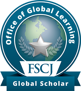 Global Scholars Distinction Badge