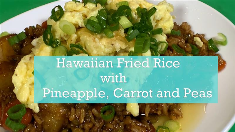 Hawaiian fried rice